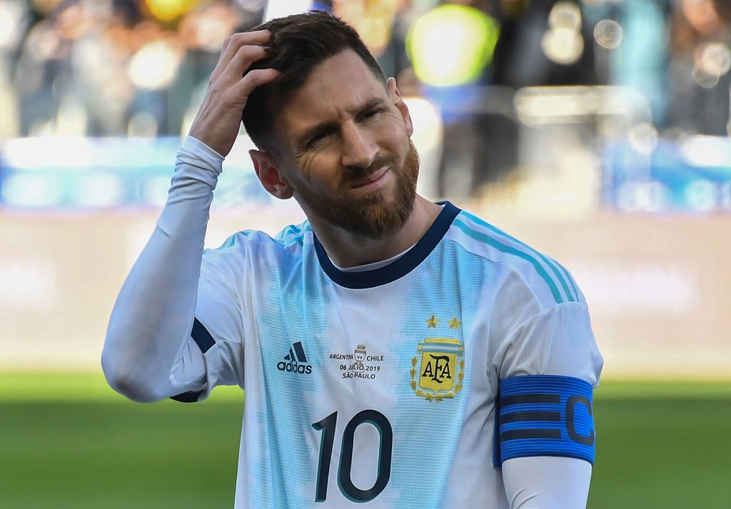 Messi đã chọn ra những người mà anh muốn sát cánh và những người anh không muốn "chung mâm"