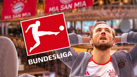 Harry Kane xuất sắc hay Bundesliga quá dễ đá?  Harry Kane xuất sắc hay Bundesliga quá dễ đá?