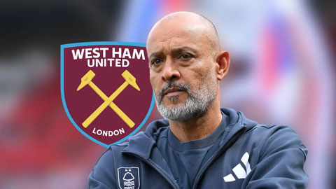 West Ham bổ nhiệm Nuno Santo thay Graham Potter  West Ham bổ nhiệm Nuno Santo thay Graham Potter