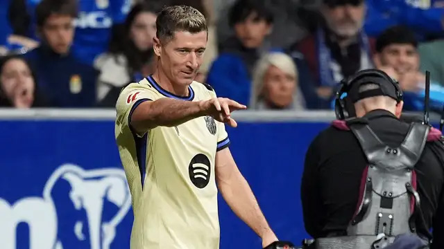 Lewandowski đã ghi 3 bàn ở mùa giải này