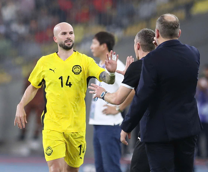 Chuyên gia Malaysia trách LĐBĐ Malaysia vội vàng - Ảnh: FAM 