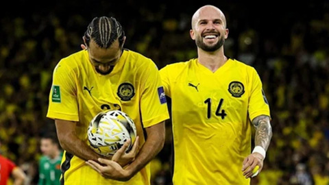 LĐBĐ Malaysia nhận lỗi sai trong quy trình nhập tịch cầu thủ