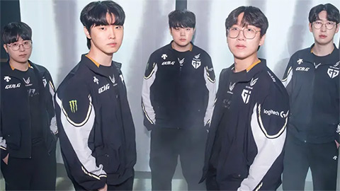 Gen.G hạ HLE để vô địch LCK Cup 2025  Gen.G hạ HLE để vô địch LCK Cup 2025