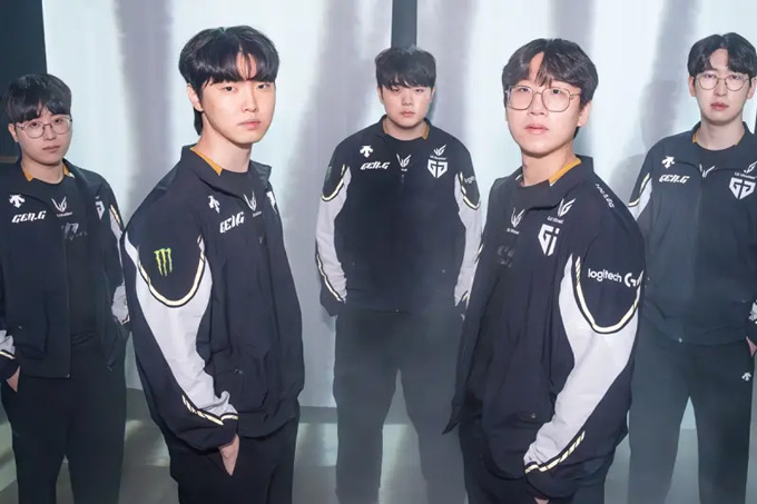 Gen.G vô địch LCK Cup 2025