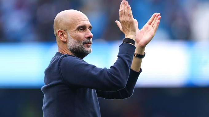 Hãy cứ cẩn thận với một Man City âm thầm của Pep