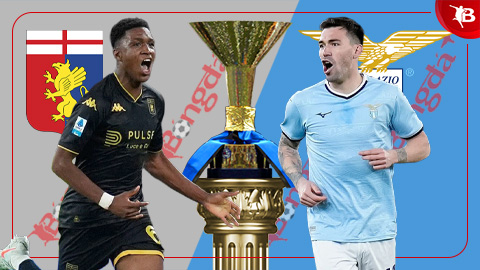 Nhận định bóng đá Genoa vs Lazio, 01h45 ngày 30/9: Đối thủ ưa thích  Nhận định bóng đá Genoa vs Lazio, 01h45 ngày 30/9: Đối thủ ưa thích
