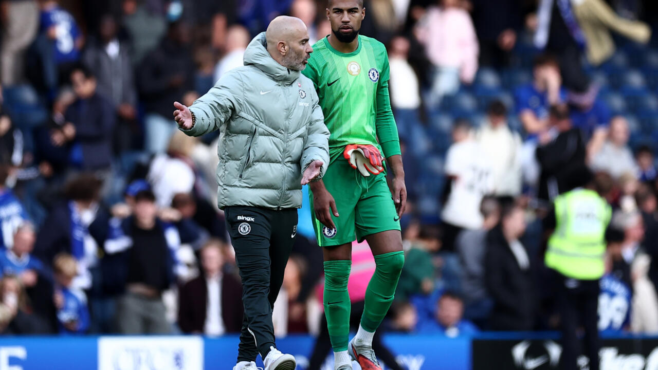 Maresca đang trải qua thời gian vô cùng khó khăn tại Chelsea