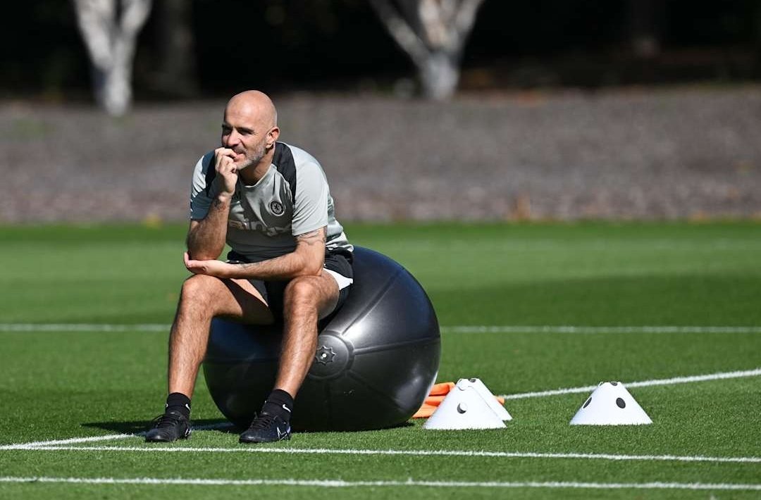 Vị trí của Mareca ở Chelsea vẫn an toàn