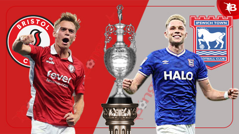 Nhận định bóng đá Bristol vs Ipswich, 01h45 ngày 1/10: Chủ khách đều vui  Nhận định bóng đá Bristol vs Ipswich, 01h45 ngày 1/10: Chủ khách đều vui