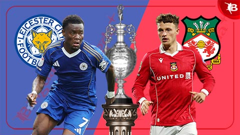 Nhận định bóng đá Leicester vs Wrexham, 01h45 ngày 1/10  Nhận định bóng đá Leicester vs Wrexham, 01h45 ngày 1/10