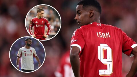 Liverpool: Khi đồng tiền chưa lên tiếng  Liverpool: Khi đồng tiền chưa lên tiếng