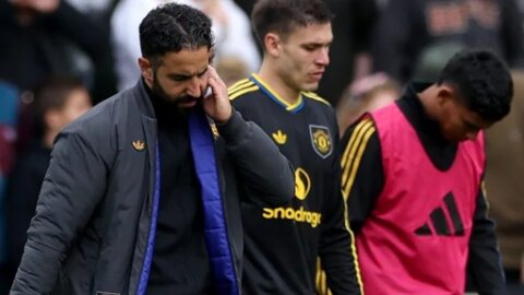  Chân dung 5 sao MU âm mưu ‘bẻ ghế’ của Ruben Amorim