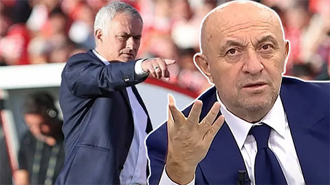 Jose Mourinho khởi kiện kẻ vu khống  Jose Mourinho khởi kiện kẻ vu khống