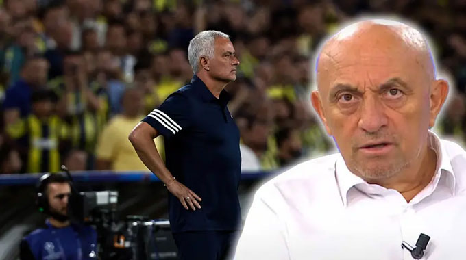 Mourinho khởi kiện Sinan Engin