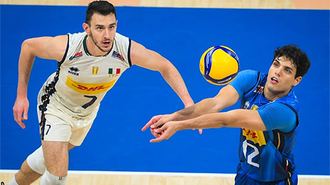 Italia vô địch bóng chuyền thế giới 2025  Italia vô địch bóng chuyền thế giới 2025