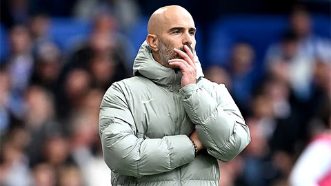 Tương lai Maresca được sếp lớn Chelsea đảm bảo  Tương lai Maresca được sếp lớn Chelsea đảm bảo