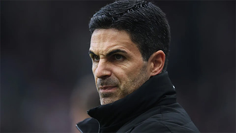 Arteta phấn khích trước màn ngược dòng kịch tính của Arsenal  Arteta phấn khích trước màn ngược dòng kịch tính của Arsenal