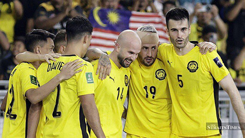 Malaysia có thể không bị xử thua 0-3 Việt Nam  Malaysia có thể không bị xử thua 0-3 Việt Nam