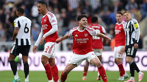  Giờ ai còn chê uy tín của Arsenal?