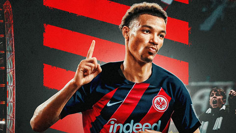 Hugo Ekitike tìm thấy ‘bình minh mới’ tại Frankfurt như thế nào?  Hugo Ekitike tìm thấy ‘bình minh mới’ tại Frankfurt như thế nào?