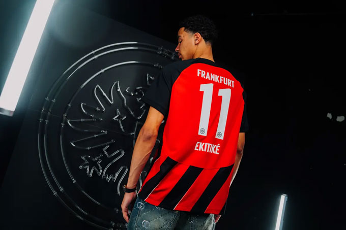 Việc gia nhập Frankfurt là quyết định sáng suốt của Ekitike