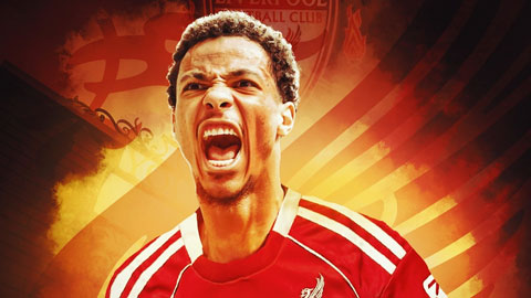 Hugo Ekitike, ‘chủ công mới được rèn từ thép’ của Liverpool  Hugo Ekitike, ‘chủ công mới được rèn từ thép’ của Liverpool