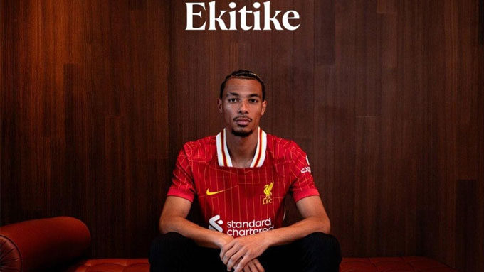 Ekitike gia nhập Liverpool với mức giá khổng lồ nhưng đã nhanh chóng cho thấy giá trị