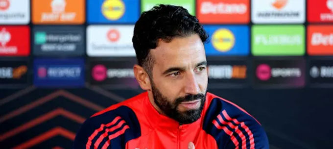 Amorim chịu áp lực khủng khiếp