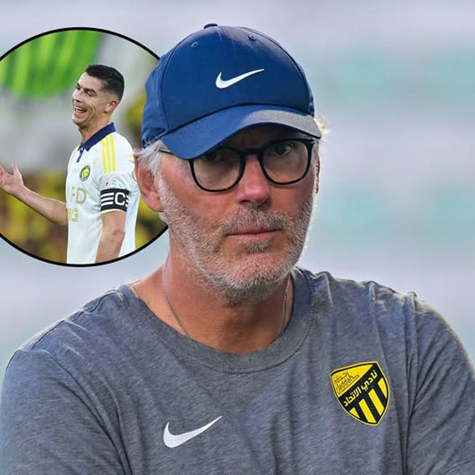 Blanc vừa bị sa thải 