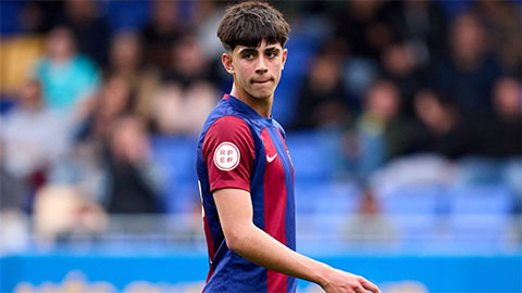 Barca ký hợp đồng mới với Marc Bernal đến năm 2029  Barca ký hợp đồng mới với Marc Bernal đến năm 2029