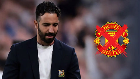 Huyền thoại Ngoại hạng Anh chỉ thẳng ra lý do Amorim chưa bị sa thải  Huyền thoại Ngoại hạng Anh chỉ thẳng ra lý do Amorim chưa bị sa thải