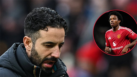 Tin giờ chót 30/9: Amorim gỡ 'bomb squad' cứu tương lai tại MU  Tin giờ chót 30/9: Amorim gỡ 'bomb squad' cứu tương lai tại MU