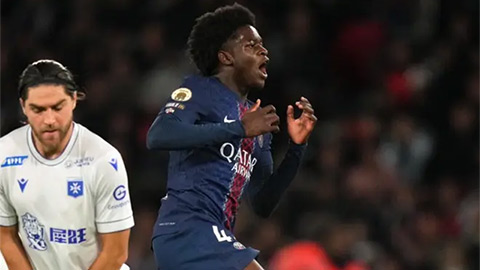 PSG cũng đang sở hữu một “thế hệ Yamal”  PSG cũng đang sở hữu một “thế hệ Yamal”