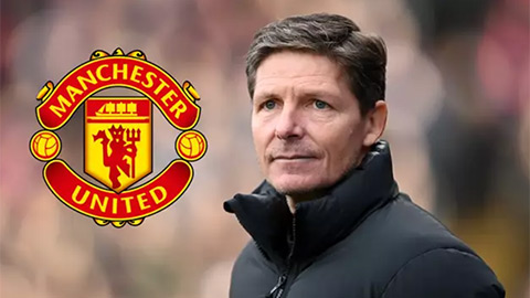 Glasner sẵn sàng thế chỗ Amorim tại MU  Glasner sẵn sàng thế chỗ Amorim tại MU