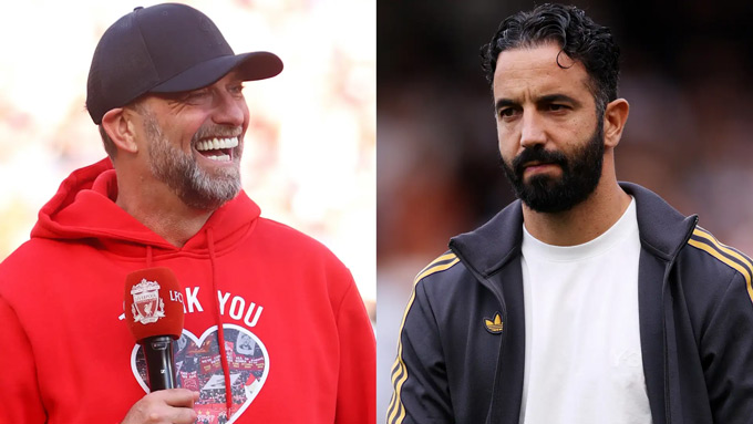 Klopp có phát biểu nhắm vào MU