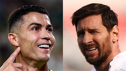 'Messi là thánh thần, còn Ronaldo thì cách mạng hóa bóng đá'  'Messi là thánh thần, còn Ronaldo thì cách mạng hóa bóng đá'