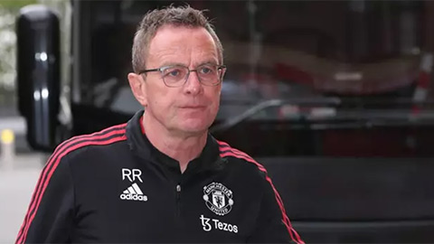 Ralf Rangnick chỉ đích danh HLV nên thay Amorim ở MU  Ralf Rangnick chỉ đích danh HLV nên thay Amorim ở MU