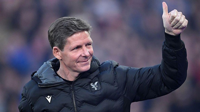 Rangnick đánh giá rất cao Glasner