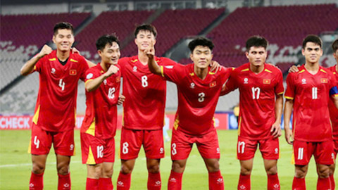 ĐT Việt Nam loại Nguyễn Filip, triệu tập một loạt cầu thủ trẻ đấu Nepal  ĐT Việt Nam loại Nguyễn Filip, triệu tập một loạt cầu thủ trẻ đấu Nepal