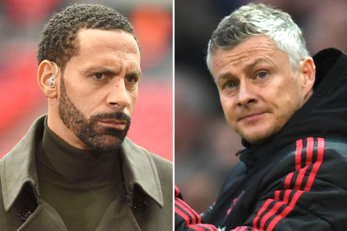 Những bình luận từ Ferdinand từng khiến MU bổ nhiệm Solskjaer