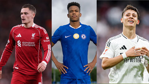 Estevao, Wirtz & Top 5 sao trẻ là 'bản sao thời hiện đại' những huyền thoại làng bóng đá  Estevao, Wirtz & Top 5 sao trẻ là 'bản sao thời hiện đại' những huyền thoại làng bóng đá