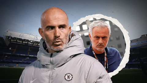 Enzo Maresca có vượt qua được 'cái bóng' của Mourinho?  Enzo Maresca có vượt qua được 'cái bóng' của Mourinho?