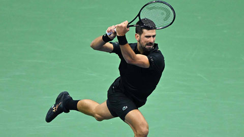 Novak Djokovic rơi vào nhánh đấu khốn khổ ở Shanghai Masters 2025  Novak Djokovic rơi vào nhánh đấu khốn khổ ở Shanghai Masters 2025