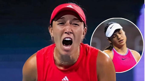 Emma Raducanu bỏ lỡ cơ hội kết liễu trận đấu, thua ngược trước Pegula  Emma Raducanu bỏ lỡ cơ hội kết liễu trận đấu, thua ngược trước Pegula