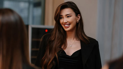 Nữ thần bóng chuyền Sabina Altynbekova nhan sắc thăng hạng, đốn tim triệu fan  Nữ thần bóng chuyền Sabina Altynbekova nhan sắc thăng hạng, đốn tim triệu fan