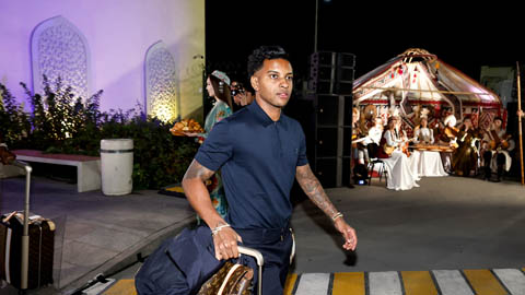 Real Madrid 'hành xác' để so tài với CLB yếu nhất Champions League  Real Madrid 'hành xác' để so tài với CLB yếu nhất Champions League