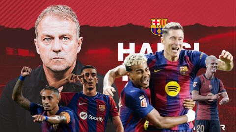 'Pháo dàn' kiểu Barca  'Pháo dàn' kiểu Barca