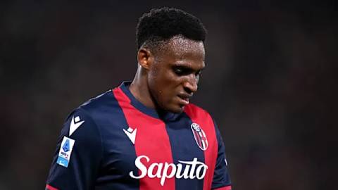 Jhon Lucumi: Chông chênh trong nỗi nhớ Premier League  Jhon Lucumi: Chông chênh trong nỗi nhớ Premier League