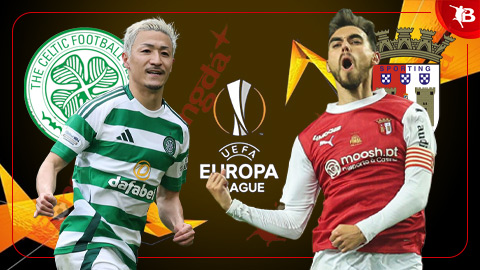 Nhận định bóng đá Celtic vs Braga, 23h45 ngày 2/10: Hòa là đẹp  Nhận định bóng đá Celtic vs Braga, 23h45 ngày 2/10: Hòa là đẹp