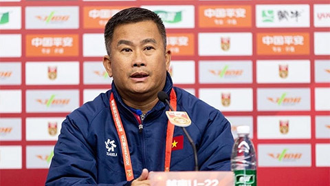 Chủ tịch CLB hạng Nhất dẫn dắt U23 Việt Nam  Chủ tịch CLB hạng Nhất dẫn dắt U23 Việt Nam